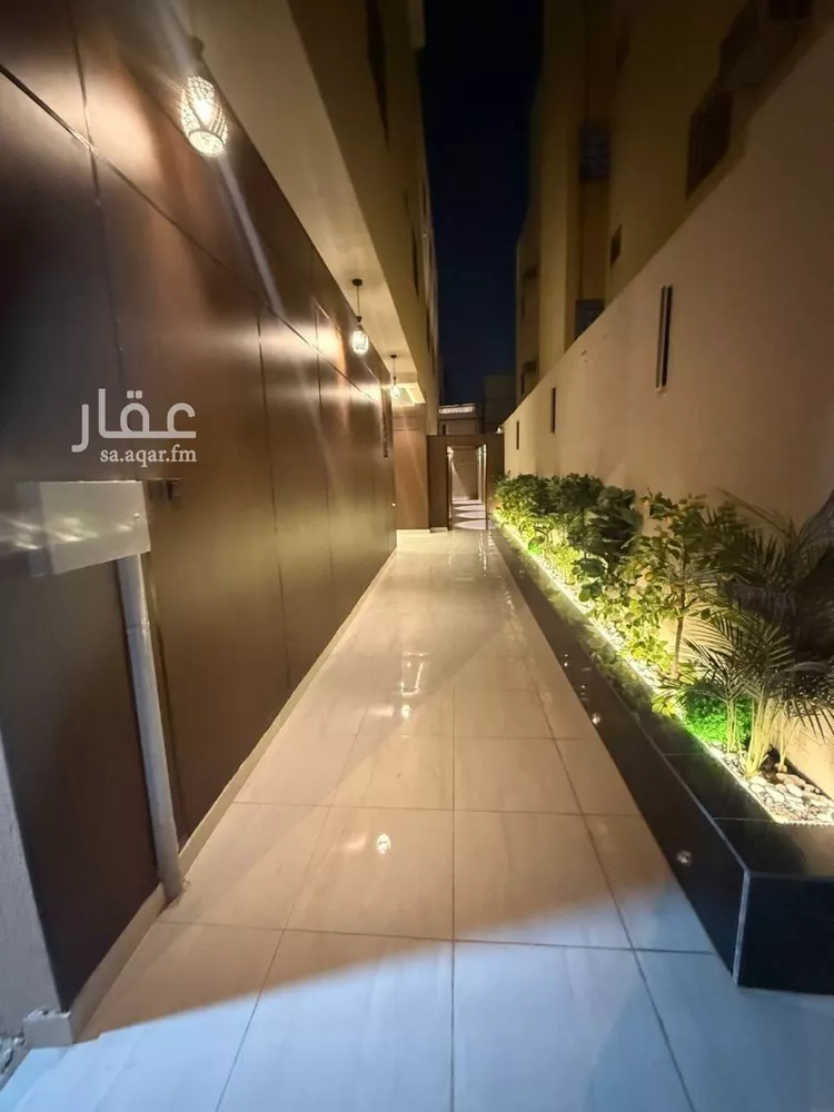 شقة للإيجار في شارع الدائري الشرقي الفرعي, حي الروضة, مدينة الرياض, منطقة الرياض 7