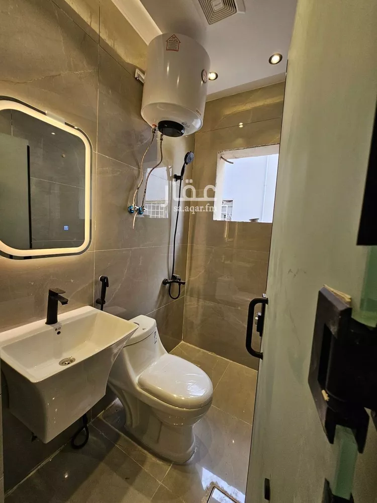 شقة للإيجار في شارع ابي جعفر المنصور, حي اليرموك, مدينة الرياض, منطقة الرياض صورة 5