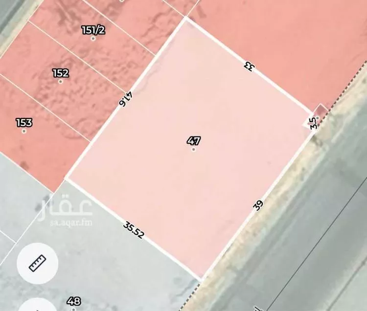 أرض للبيع في شارع الامام البخاري, حي بدر, مدينة الرياض, منطقة الرياض صورة 3