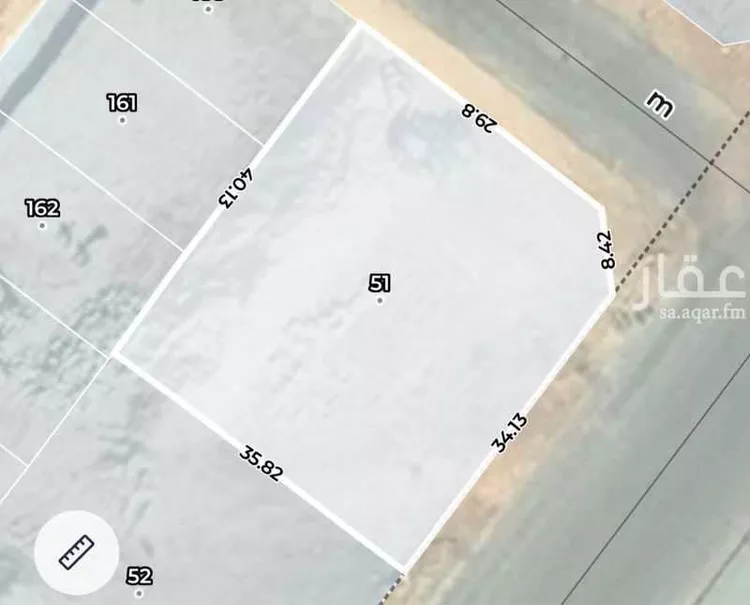أرض للبيع في شارع الامام البخاري, حي بدر, مدينة الرياض, منطقة الرياض صورة 2