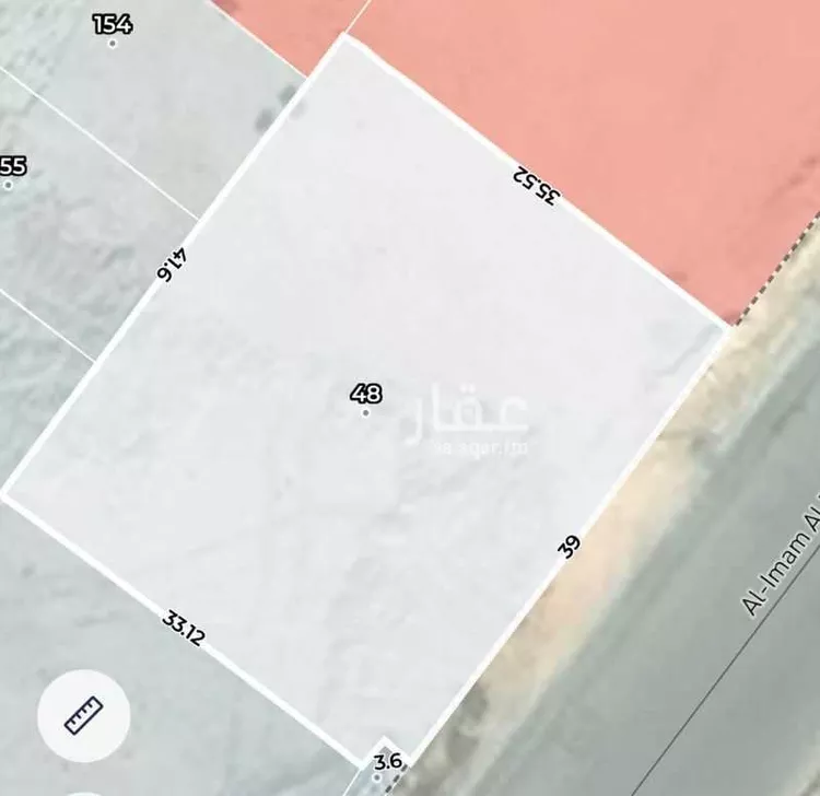 أرض للبيع في شارع الامام البخاري, حي بدر, مدينة الرياض, منطقة الرياض صورة 4