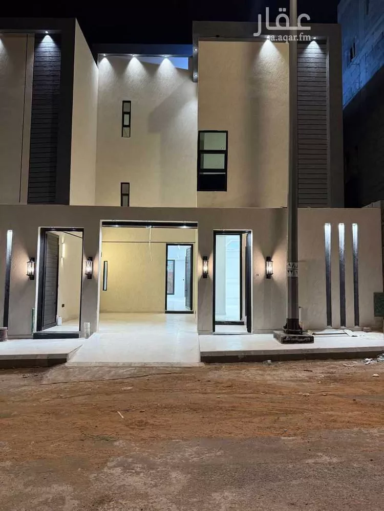 فيلا للبيع في شارع جعفر ابن احمد ابن الحسين, حي ورقان, مدينة المدينة المنورة, منطقة المدينة المنورة صورة 3