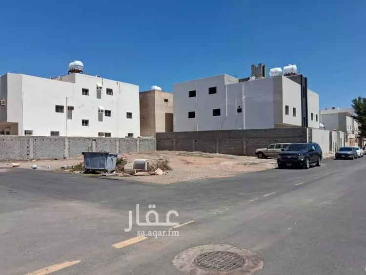 أرض للبيع في شارع المطلب ابن ابي البختري, حي الدفاع, مدينة المدينة المنورة, منطقة المدينة المنورة