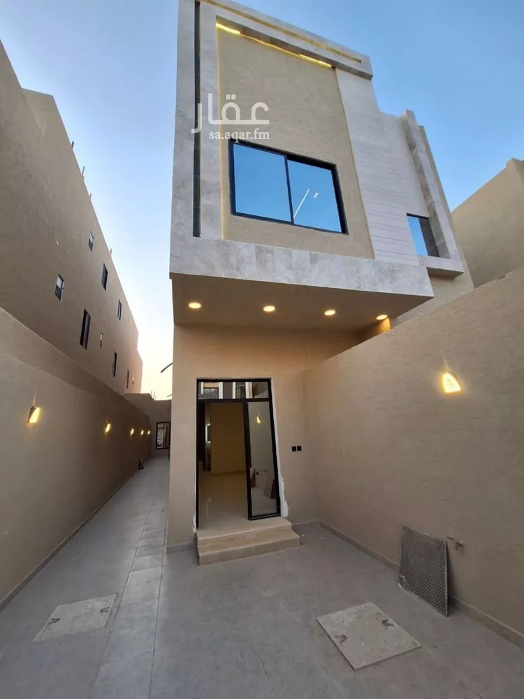 دور للبيع في شارع عبيدالله الهذلي, حي عكاظ, مدينة الرياض, منطقة الرياض صورة 5