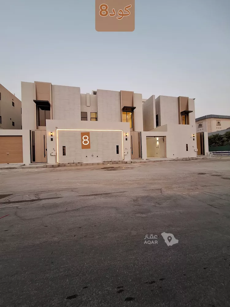 فيلا للبيع في شارع الصدفي, حي طويق, مدينة الرياض, منطقة الرياض صورة 2