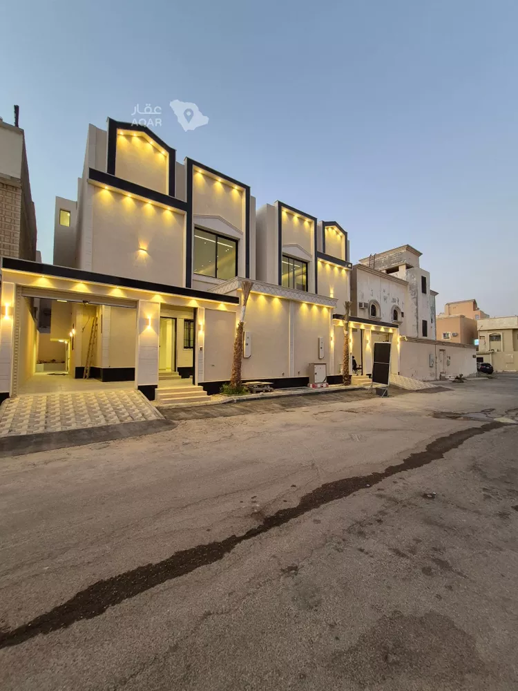فيلا للبيع في شارع ابن خزرج, حي العريجاء الغربي, مدينة الرياض, منطقة الرياض صورة 2