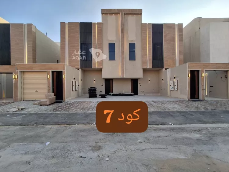 دور للبيع في شارع فيروز الديلمي, حي طويق, مدينة الرياض, منطقة الرياض