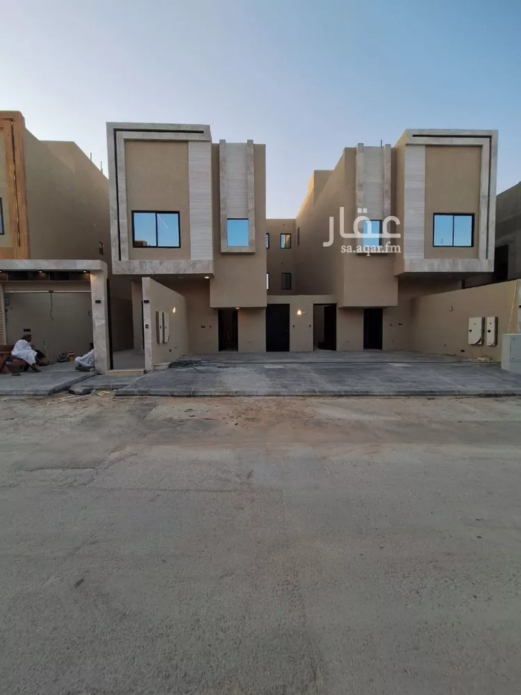 دور للبيع في شارع عبيدالله الهذلي, حي عكاظ, مدينة الرياض, منطقة الرياض صورة 2