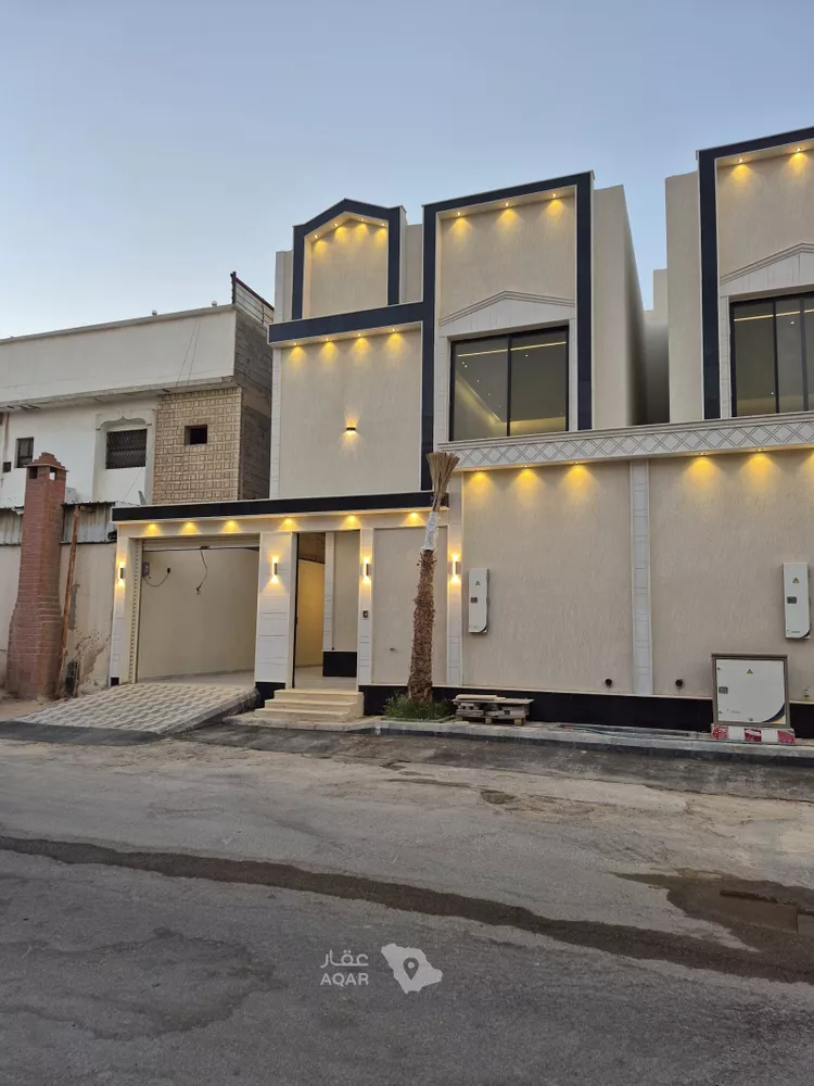فيلا للبيع في شارع ابن خزرج, حي العريجاء الغربي, مدينة الرياض, منطقة الرياض 12