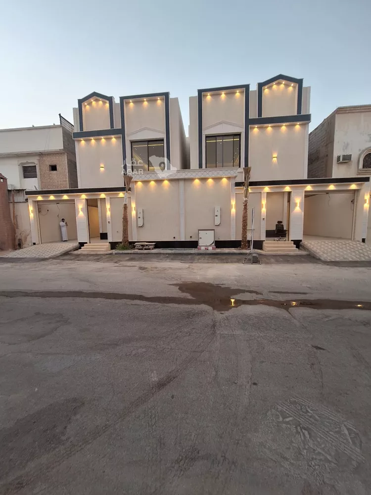 فيلا للبيع في شارع ابن خزرج, حي العريجاء الغربي, مدينة الرياض, منطقة الرياض