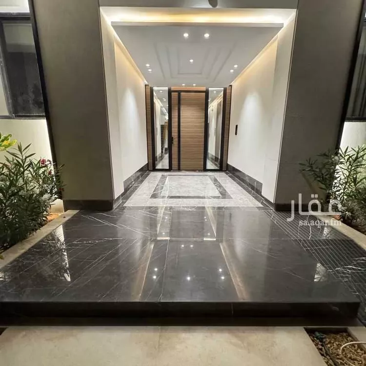 شقة للإيجار في شارع الأمين المهندس عبدالله بن عبدالرحمن ا, حي النرجس, مدينة الرياض, منطقة الرياض صورة 2
