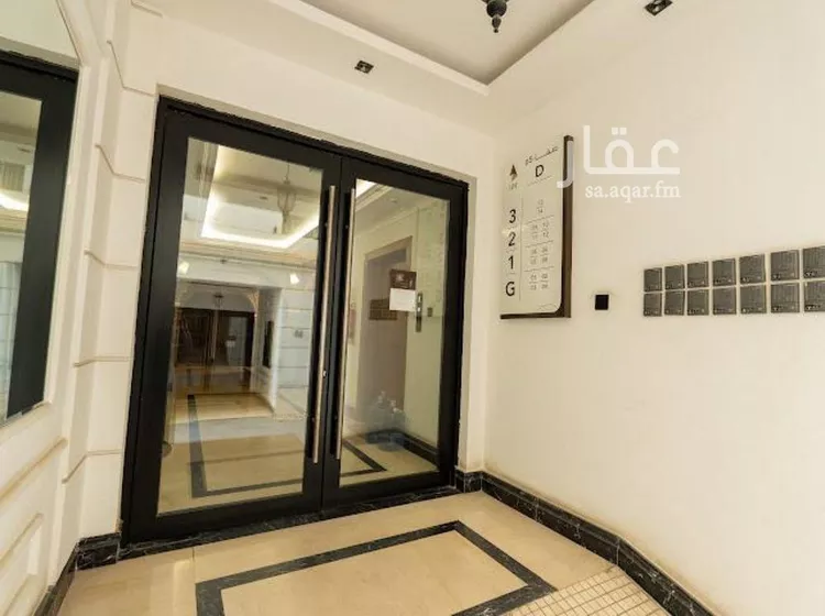شقة للإيجار في شارع أحمد بن محمد السديري, حي القدس, مدينة الرياض, منطقة الرياض صورة 2