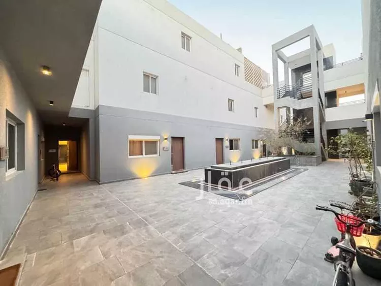 شقة للإيجار في شارع القصر, حي النرجس, مدينة الرياض, منطقة الرياض صورة 2