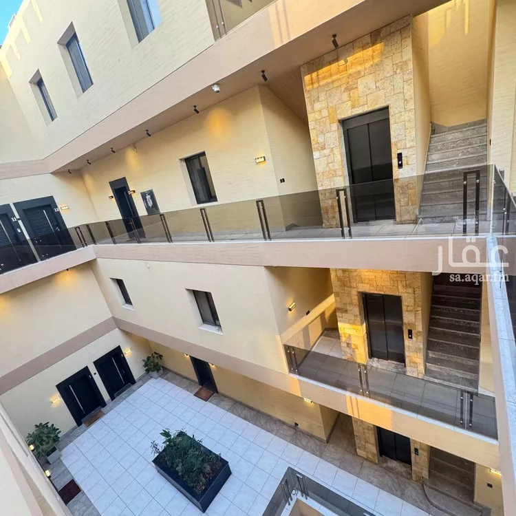 شقة للإيجار في شارع الامير مقرن بن عبدالعزيز, حي مغرزات, مدينة الرياض, منطقة الرياض صورة 2