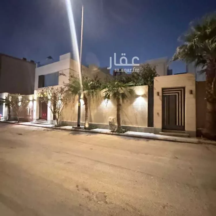 Villa for Rent in Riyadh King Abdullah