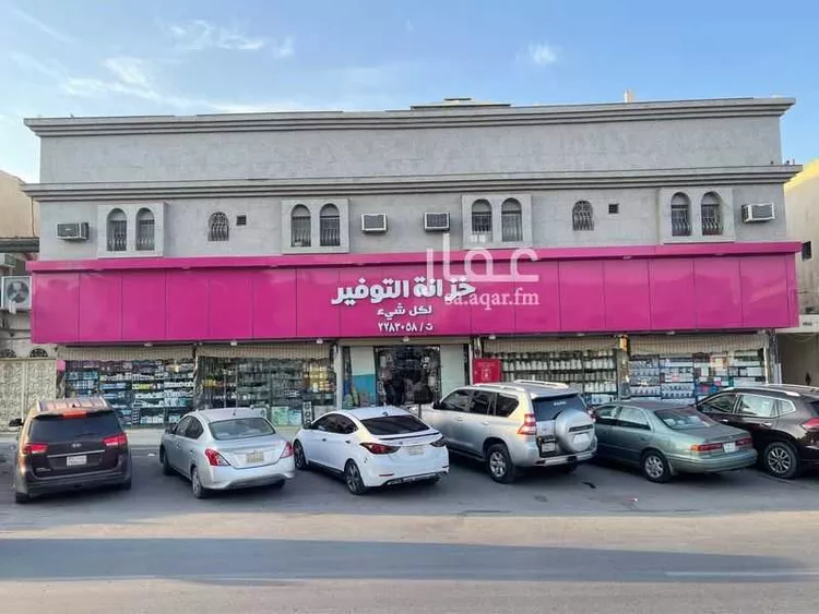 عمارة للإيجار في شارع ابي سعيد الخدري, حي الملك فيصل, مدينة الرياض, منطقة الرياض