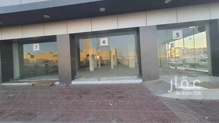 محل للإيجار في شارع ام عمارة, حي بدر, مدينة الرياض, منطقة الرياض صورة 2