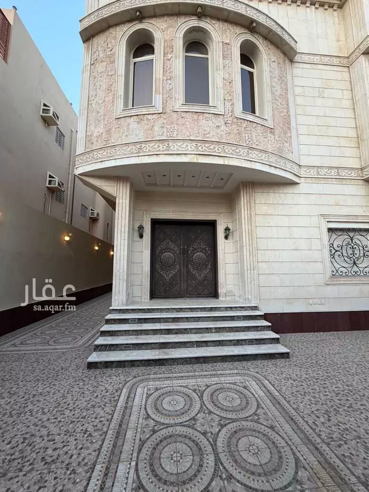 فيلا للبيع في شارع قريه الزهراء, حي الواحة, مدينة جدة, منطقة مكة المكرمة صورة 3