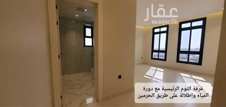 شقة للبيع في شارع جمال ابن عبدالله شيخ, حي الواحة, مدينة جدة, منطقة مكة المكرمة 6