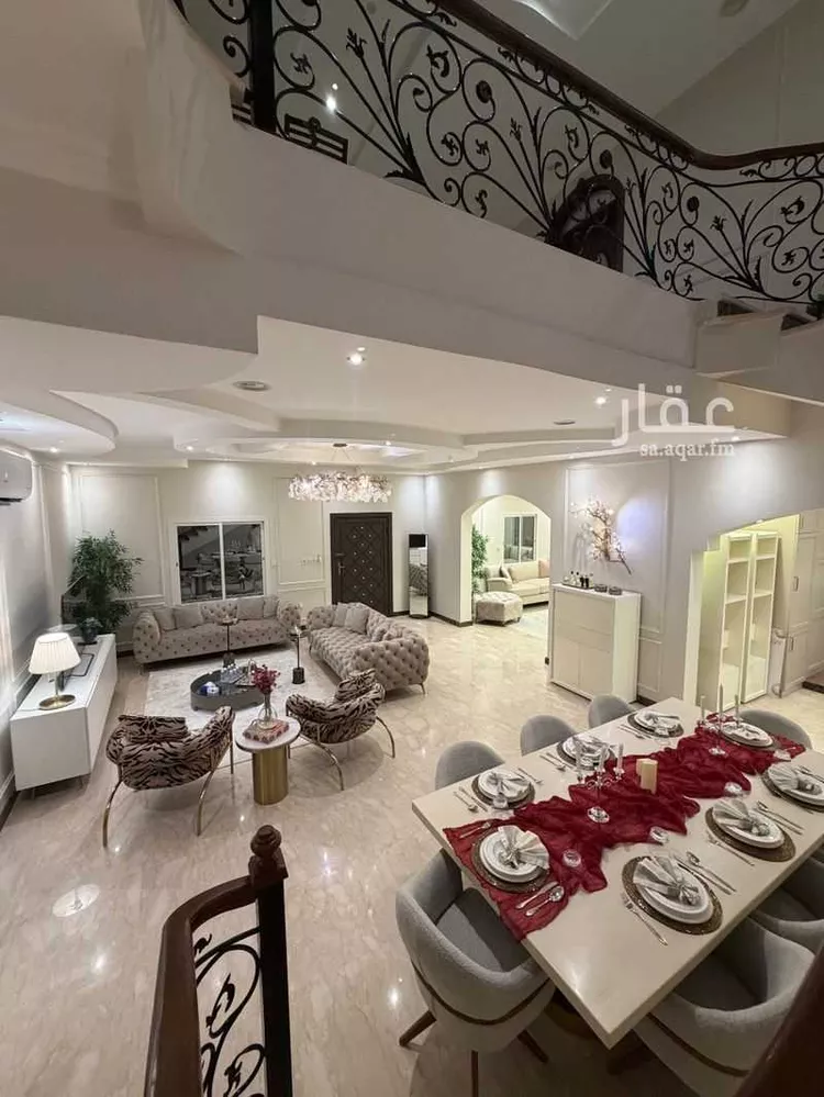 فيلا للبيع في شارع قريه الزهراء, حي الواحة, مدينة جدة, منطقة مكة المكرمة صورة 4