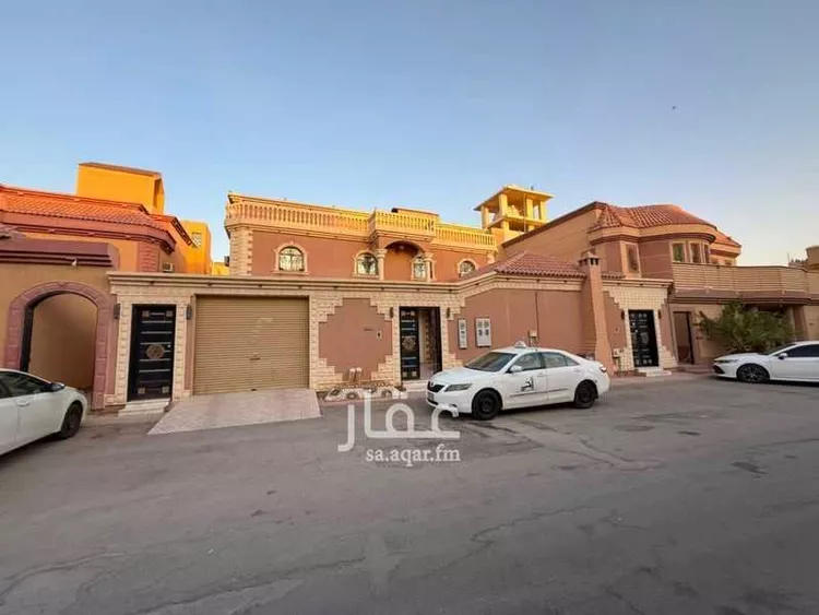فيلا للبيع في شارع رقم 70, حي الجنادرية, مدينة الرياض, منطقة الرياض صورة 2