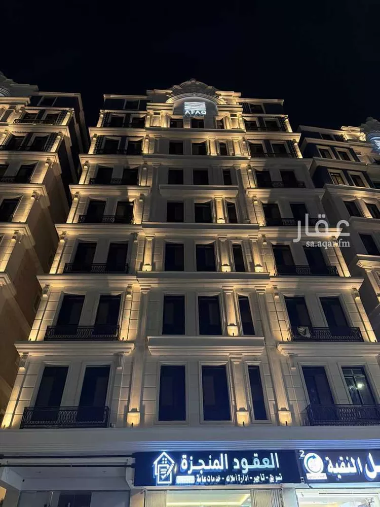 Apartment for Sale in Jeddah Al Wahah