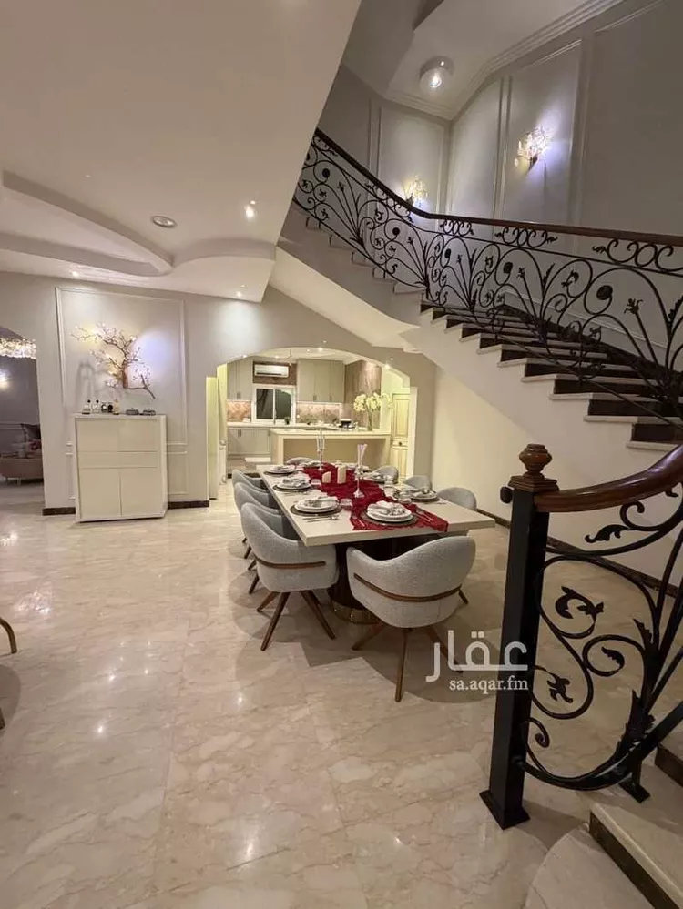 فيلا للبيع في شارع قريه الزهراء, حي الواحة, مدينة جدة, منطقة مكة المكرمة 6