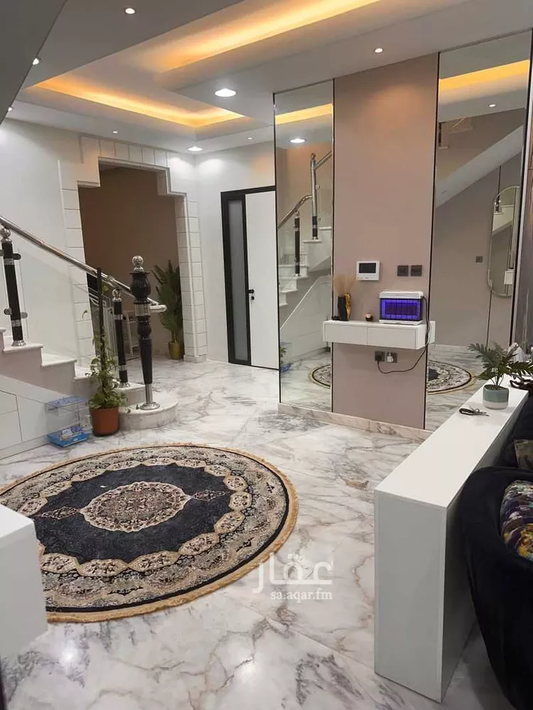 فيلا للإيجار في شارع رقم 13, حي الندى, مدينة الرياض, منطقة الرياض