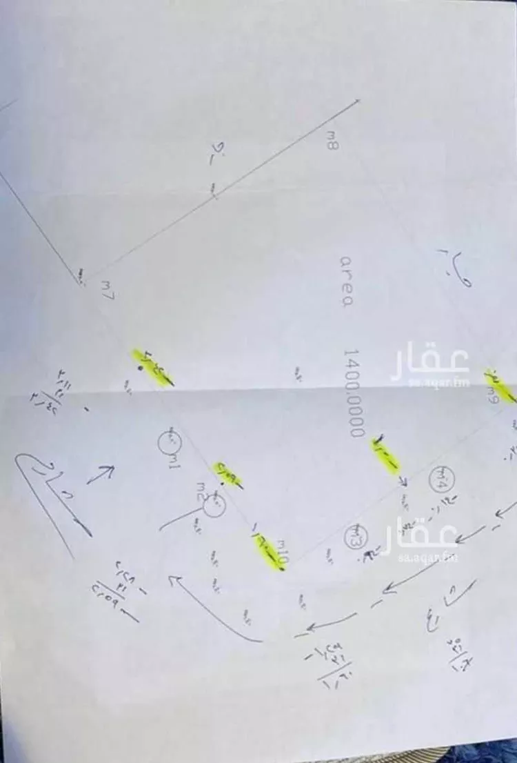 أرض للبيع في شارع عياض ابن غنم الفهري ، حي الروابي ، المدينة المنورة ، منطقة المدينة المنورة صورة 5