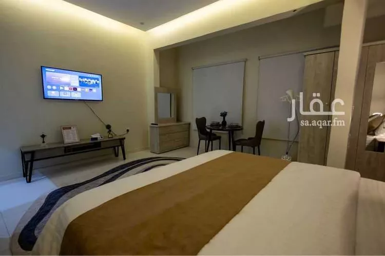 شقة مفروشة للحجز في شارع ال عرفج ، حي المؤتمرات ، الرياض ، منطقة الرياض صورة 5