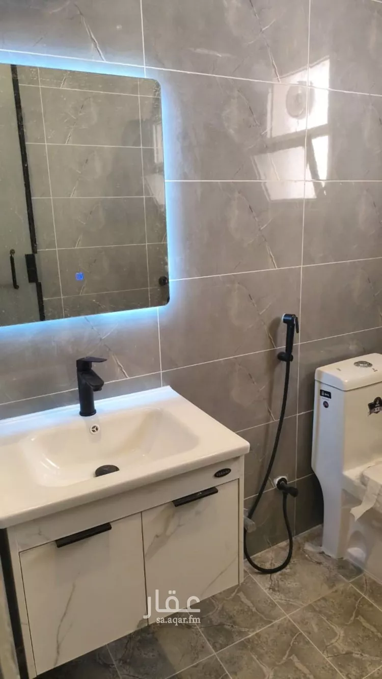 شقة للإيجار في شارع ابي بكر الصديق الفرعي, حي الملك سلمان, مدينة الرياض, منطقة الرياض