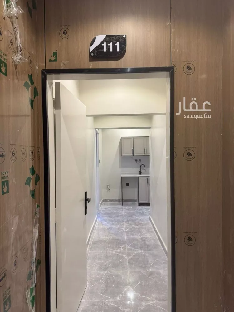 شقة للإيجار في شارع ابي بكر الصديق الفرعي, حي الملك سلمان, مدينة الرياض, منطقة الرياض صورة 2