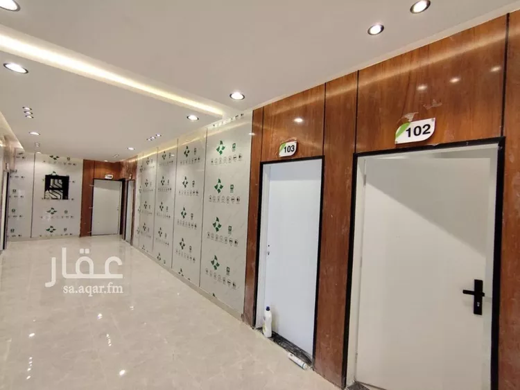 استوديو للإيجار في شارع شهداء بدر, حي المروج, مدينة الرياض, منطقة الرياض 6