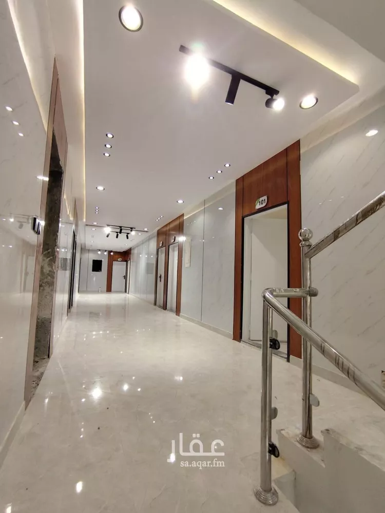 استوديو للإيجار في شارع شهداء بدر, حي المروج, مدينة الرياض, منطقة الرياض 8