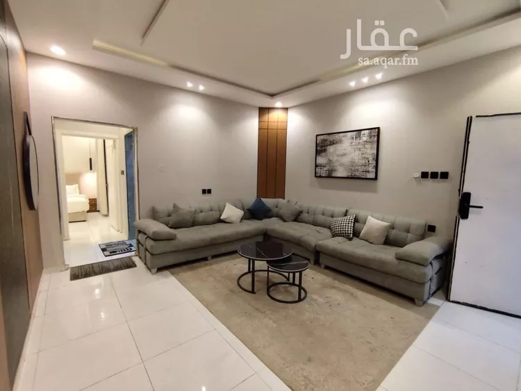 شقة للإيجار في شارع عبدالله بن حسن آل الشيخ, حي المصيف, مدينة الرياض, منطقة الرياض صورة 3