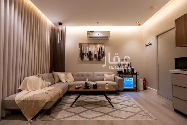 شقة مفروشة للحجز في شارع التحلية ، حي حطين ، الرياض ، منطقة الرياض
