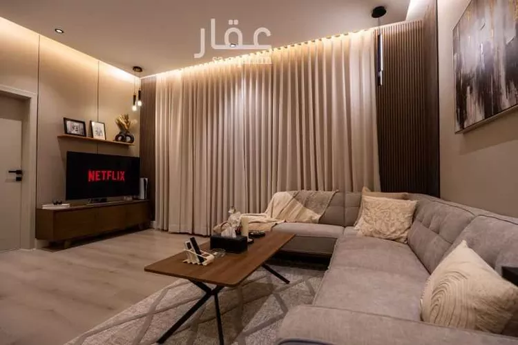 شقة مفروشة للحجز في شارع التحلية ، حي حطين ، الرياض ، منطقة الرياض صورة 2