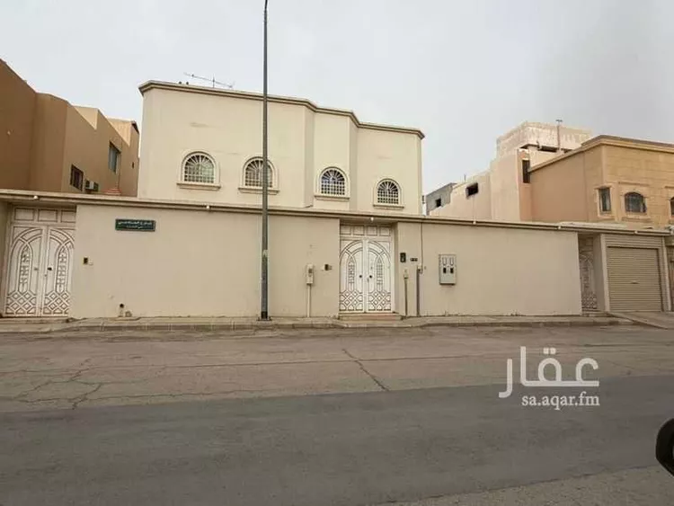 فيلا للإيجار في شارع الجادعي, حي الزهرة, مدينة الرياض, منطقة الرياض 1 صورة