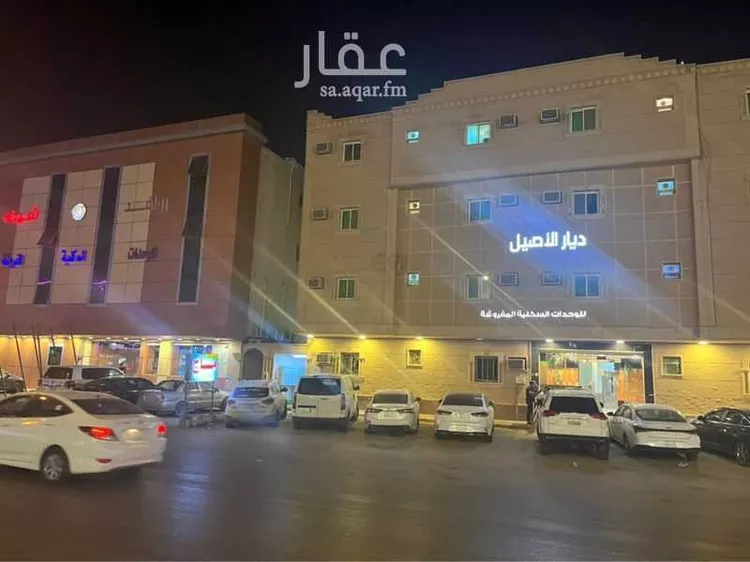 عمارة للبيع في شارع أبي جعفر المنصور, حي اليرموك, مدينة الرياض, منطقة الرياض صورة 4