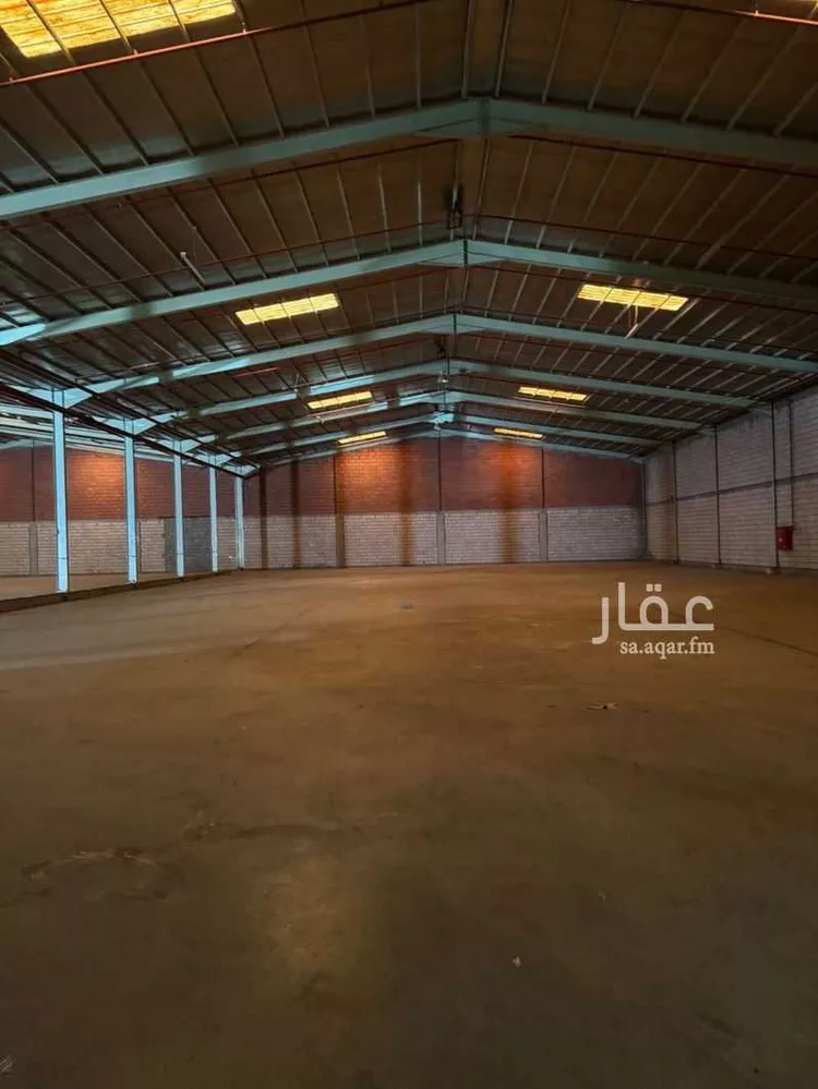 مستودع للإيجار في شارع الخنساء, حي العزيزية, مدينة الرياض, منطقة الرياض صورة 4