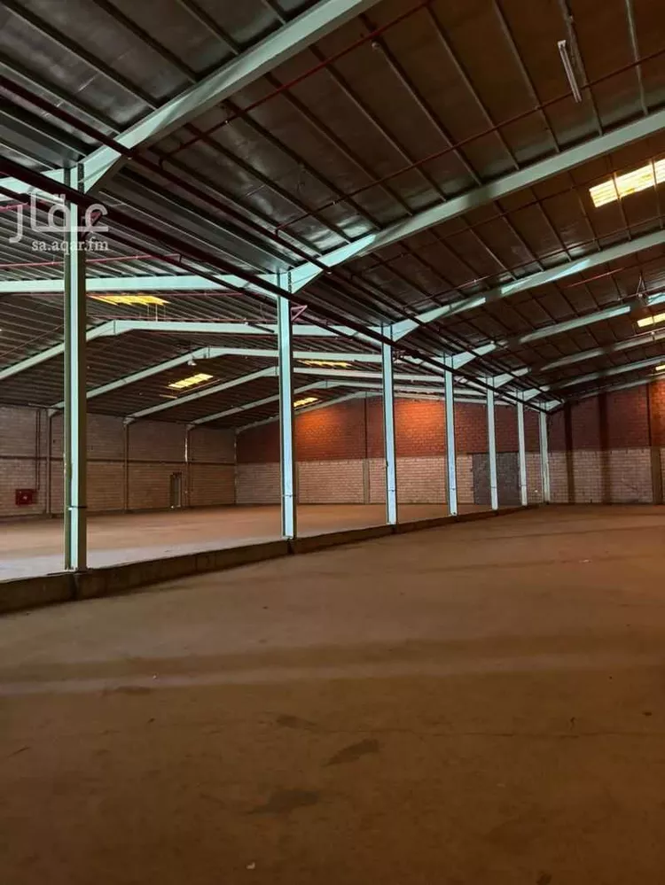 مستودع للإيجار في شارع الخنساء, حي العزيزية, مدينة الرياض, منطقة الرياض صورة 5