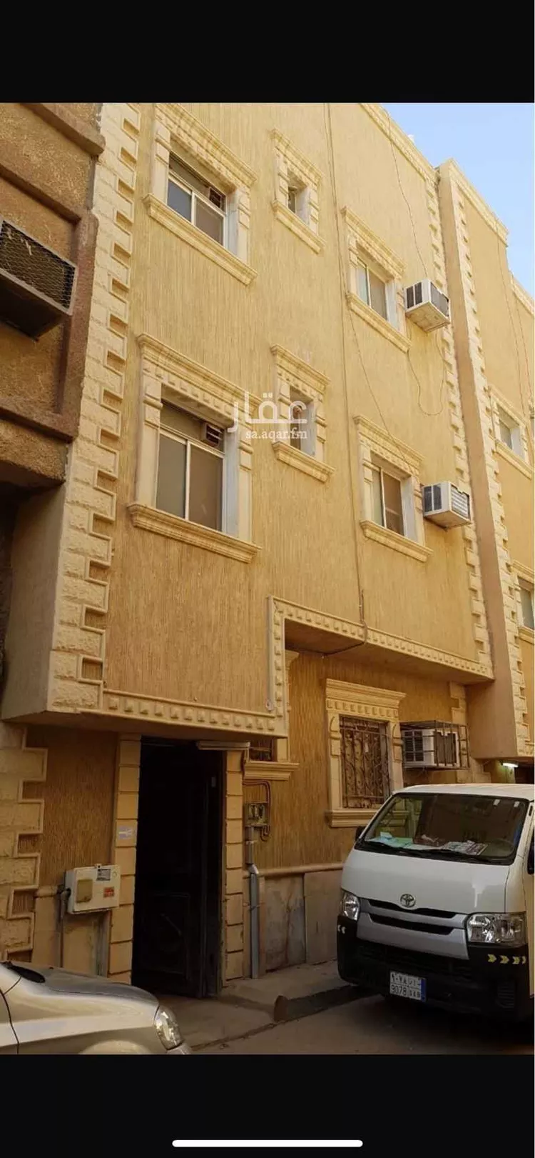 عمارة للبيع في شارع جبل الرحا, حي العمل, مدينة الرياض, منطقة الرياض