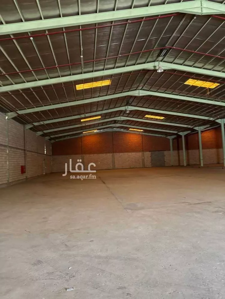 مستودع للإيجار في شارع الخنساء, حي العزيزية, مدينة الرياض, منطقة الرياض 6