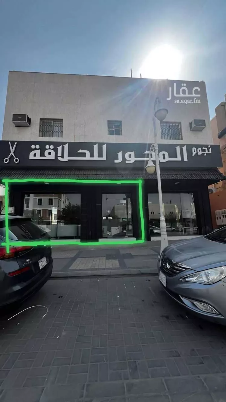 محل للإيجار في شارع عبدالرحمن الغافقي, حي الروضة, مدينة الرياض, منطقة الرياض