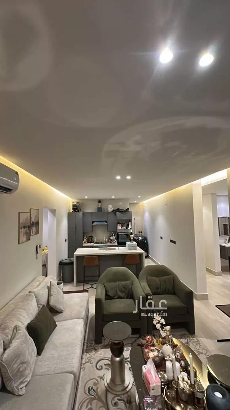 شقة للبيع في شارع ابها, حي الملقا, مدينة الرياض, منطقة الرياض صورة 2