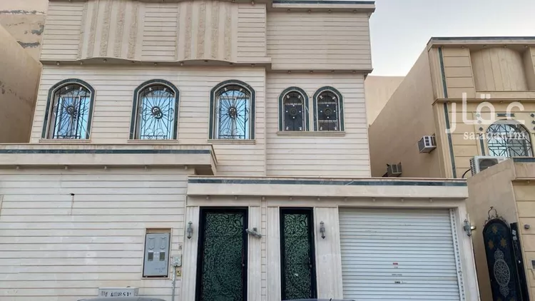 فيلا للبيع في شارع محمد نور رحيمي, حي الرمال, مدينة الرياض, منطقة الرياض