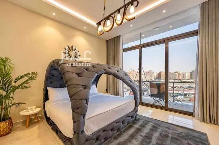 شقة للإيجار في شارع الاندلس الفرعي, حي البغدادية الغربية, مدينة جدة, منطقة مكة المكرمة 8