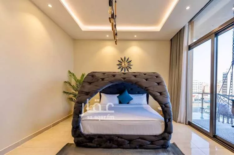 شقة للإيجار في شارع الاندلس الفرعي, حي البغدادية الغربية, مدينة جدة, منطقة مكة المكرمة صورة 4