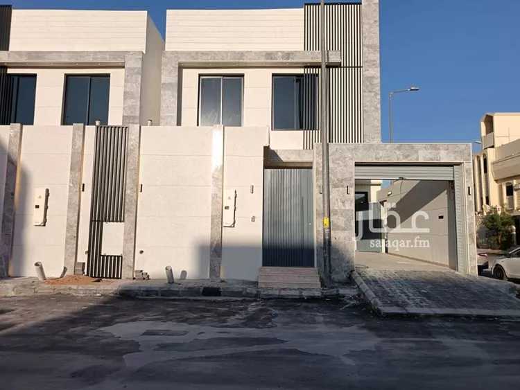 فيلا للبيع في شارع أبي الندى, حي العريجاء الغربي, مدينة الرياض, منطقة الرياض