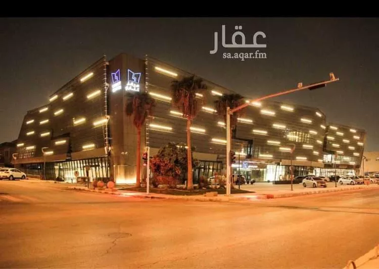 عمارة للإيجار في شارع ابي امامة الانصاري, حي السليمانية, مدينة الرياض, منطقة الرياض 8